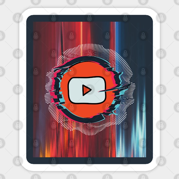 YouTube Sticker by After Daylight Project